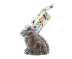 Plastic frog shape filled with chocolate buttons, Gift - Image 2