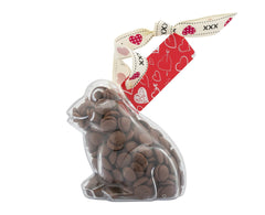 Plastic frog shape filled with chocolate buttons, Gift - Image 4