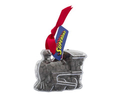 Plastic train shape filled with chocolate buttons, Gift - Image 3